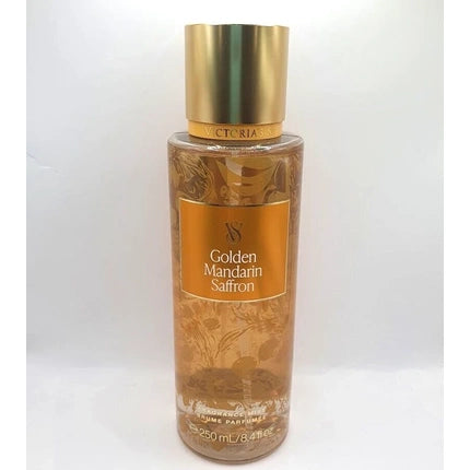 Victoria's Secret Golden Tangerine Saffron Body Mist Spray
