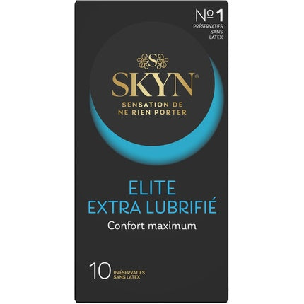 Skyn Elite Extra Lubricated Condoms