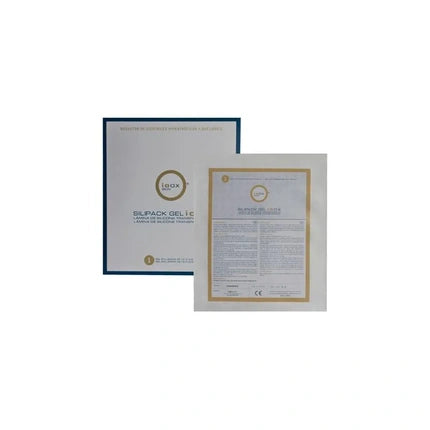 Ioox Ioox Silipack Gel 10x10 Sheets
