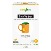 Novadiet Novadiet Herbodiet Alivia Tus Gases 20