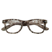 Zippo Reading Glasses Color: Leopard 31z-Pr65k-100, +1.00