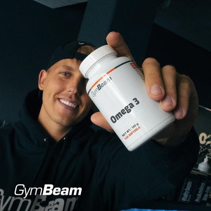 Omega 3 Capsules 2000mg Per Daily Dose with 18% EPA and 12% DHA