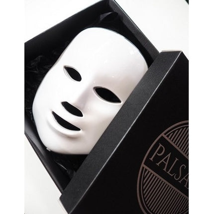 Palsar 7 Led Face Treatment Mask 7 Colors White