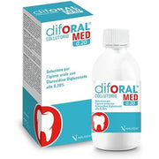 Nalkein Sa Diforal Med 0.20 Mouthwash 200ml