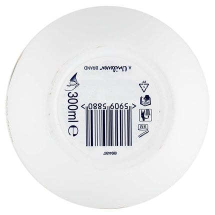 Dove Silk Body Cream Nourishing Body Cream for All Skin Types 300ml