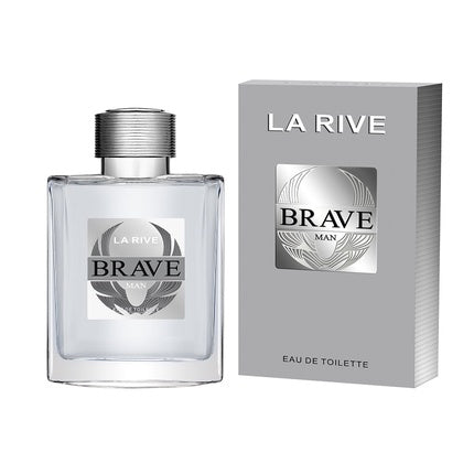 La Rive Brave For Man Eau De Toilette Spray 100ml