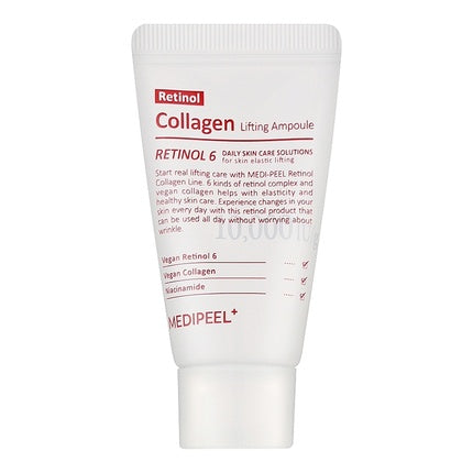 Medi-Peel Retinol Collagen Lifting Ampoule Mini 15 Ml