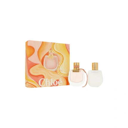 Chloe Nomade Eau De Parfum 50ml And Body Lotion 100ml Set By Chloe