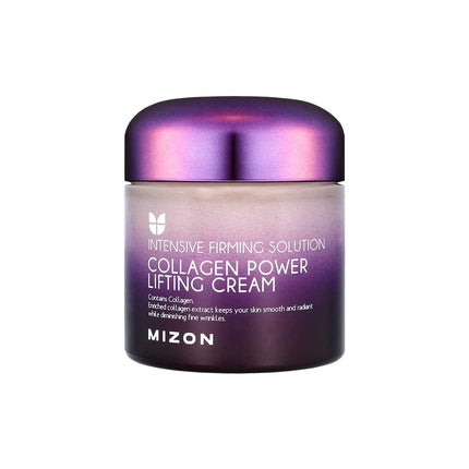 MIZON Collagen Power Firming Eye Cream 25ml + Collagen Lifting Cream 75ml - Wrinkle Care, Moisture, Skincare, Lifting