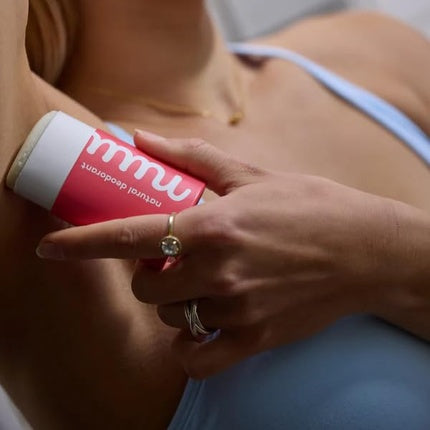 Nuud Stick Deodorant 45 Grams - Natural Chemical-Free Deodorant