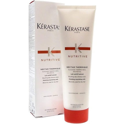 Kerastase Resistance Nectar Thermique Polishing Nourishing Milk 150ml Leave-In