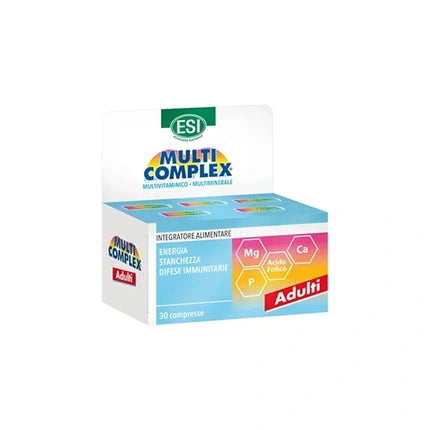 Esi Esi Multicomplex Adults 30 Tablets