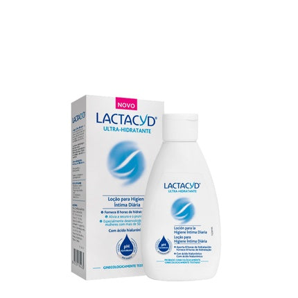 Lactacyd Ultrahydrating Intimate Hygiene Lotion 200ml By Lactacyd