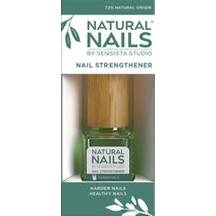 Sensista Natural Nails Strengthener - 11 Ml