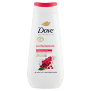 Dove Advanced Care Revitalizing Shower Foam Pomegranate And Hibiscus 225 Ml
