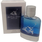 Royal County of Berkshire Polo Club Blue for Men EDT 100ml