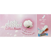 Lady Presteril Cotton Power Cotton Protect Slip