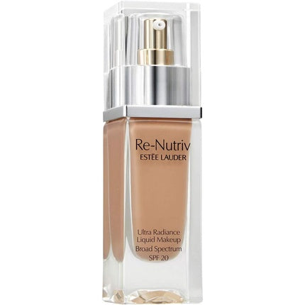 Estee Lauder Re-Nutriv Ultra Radiance Liquid Makeup SPF 20 4N1 Shell Beige 30ml