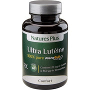 Ultralutein 100% Pure 20mg Lutein Extract from Indian Marigold Flowers 60 Capsules