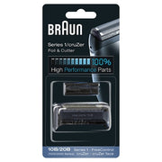 Braun Replacement Head With Foil For Combipack Series 1 10b Electric Shaver