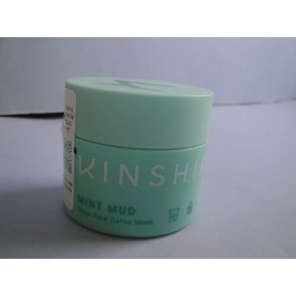 Original Relative Mint Mud Deep Pore Detox Mask