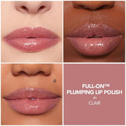 Buxom Full-On Plumping Lip Polish Tinted Lip Plumper Gloss Plumping Formula