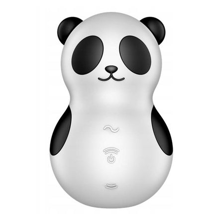 Satisfyer Pocket Panda Clit Sucker Stimulator