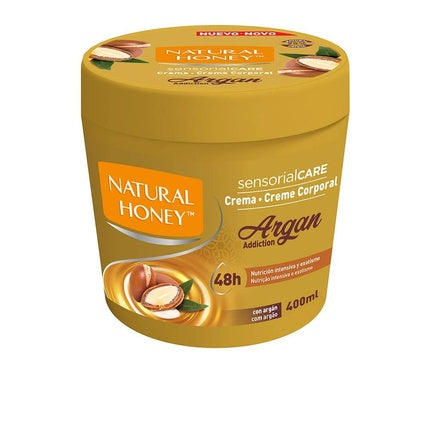 Elixir De Argan Corporal Cream 400 Ml