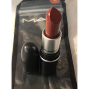 Mac Mini Mac Chili Matte Lipstick 0.6 Ounce Purse Size