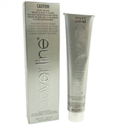 Cover Line Delicate Permanent Hair Color Cream 100ml