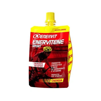 Enervit Enervitene Cheer Pack Liquid Gel 60g - Energy Gel For Sports