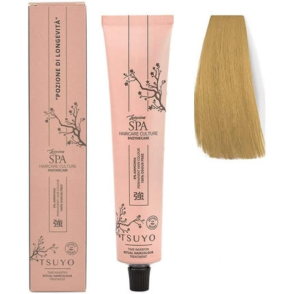 Tecna Tsuyo Colour Biondi 832 Biondo Chiaro Oro Naturale 90ml