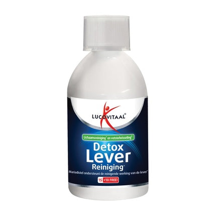 Lucovitaal Detox Liver Cleanse