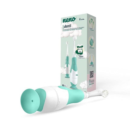 Neno® Denti, Electric Toothbrush For Children 3m-36m, Waterproof, 3