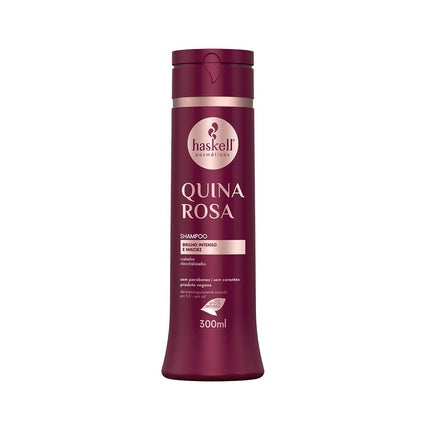 Haskell Quina Rosa Shampoo 500ml
