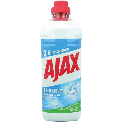 Ajax Ajax Allpurpose Cleaner Fresh Scent 1 Liter