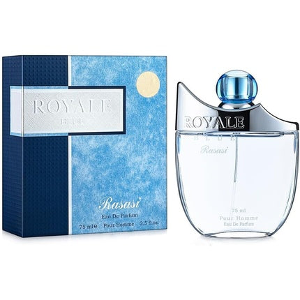 Rasasi Royale Blue Men EDP Perfume 75ml