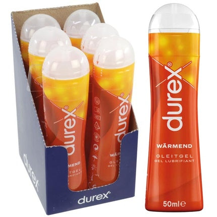 Durex Durex Play Gel Warming Lubricant 50ml