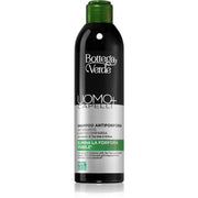 Bottega Verde Man+ Anti-Dandruff Shampoo for Dry and Itchy Scalp - 250 ml