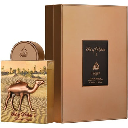 Lattafa Art Of Nature I Eau De Parfum 100ml Spray
