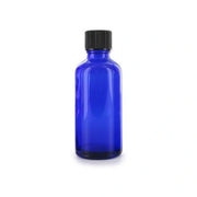 Pbi Aromatherapy Bottle Blue Glass 50ml