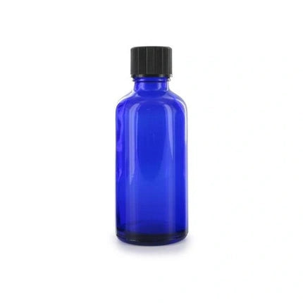 Pbi Aromatherapy Bottle Blue Glass 50ml