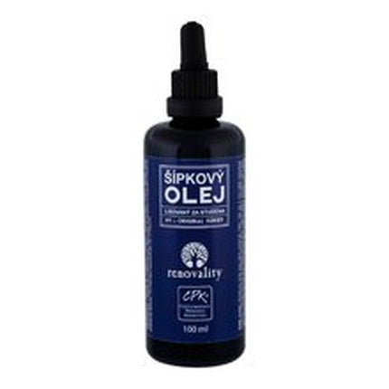 Renovality Original Series Rosehip Oil Cold Pressed Rosehip Oil