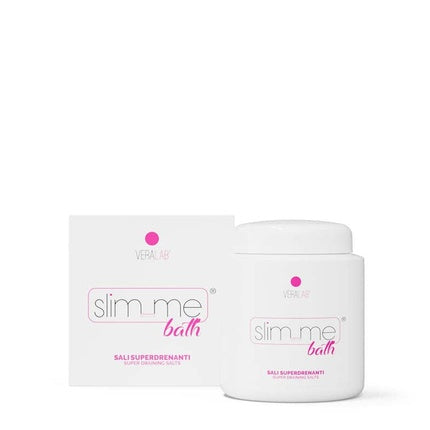 Veralab Slim Me Bath Salts Super Drain 1000 Grams