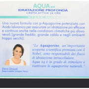 VENUS Aqua 24 Deep Moisturizing Face Cream 50ml