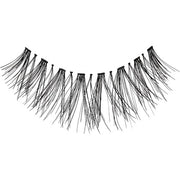 Kiss Lash Couture So Wispy Collection Volumizing Fake Lashes Style 01 with Aloe Infused Lash Glue