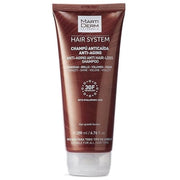 Martiderm Hair System Anti-Aging Shampoo Against Hair Loss 200ml