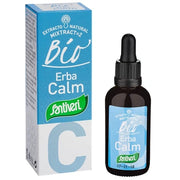 Santiveri Santiveri Mixtract2 Erbacalm Organic 50ml