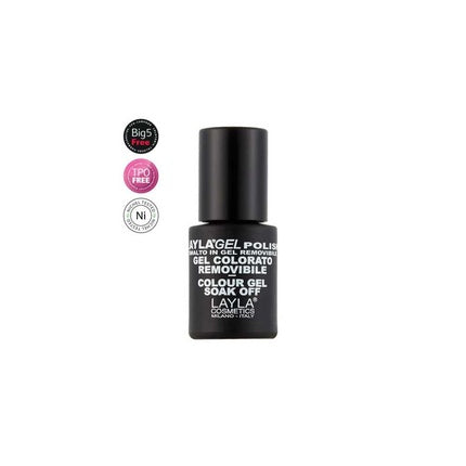 Layla Gel Polish Colour N'183 Linger By Layla
