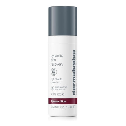 Dermalogica Dynamic Skin Recovery SPF 50 Anti-Aging Face Sunscreen Moisturizer